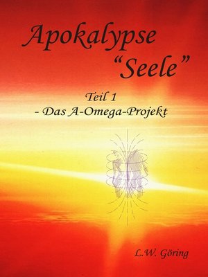 cover image of Apokalypse "Seele"